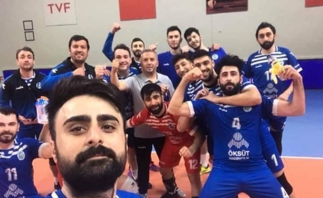 Develi Belediyespor’u Play-Off final grubu maç saatleri belli oldu