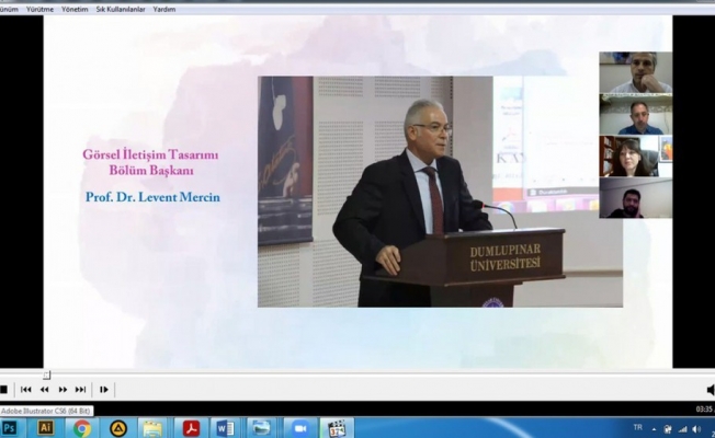 DPÜ Güzel Sanatlar Fakültesi’nden tanıtım etkinliği