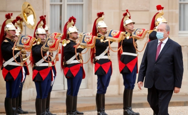 Ermenistan Cumhurbaşkanı Sarkisyan’dan Paşinyan’a ikince kez ret