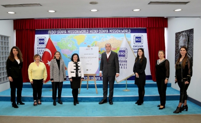 ESO’da "Kadının Güçlenmesi Prensipleri" imzalandı