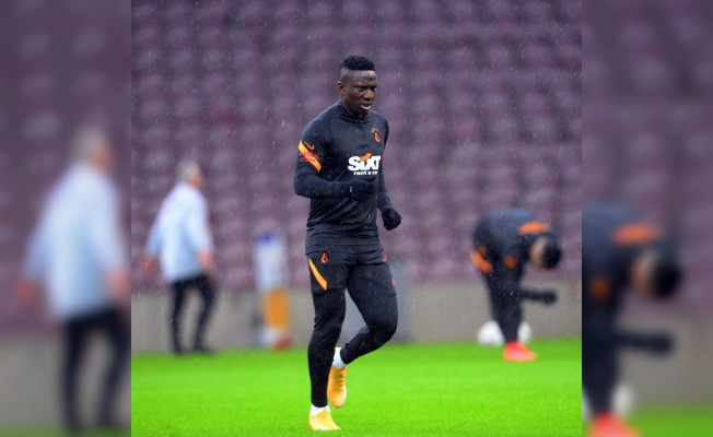 Galatasaray’da tek değişiklik