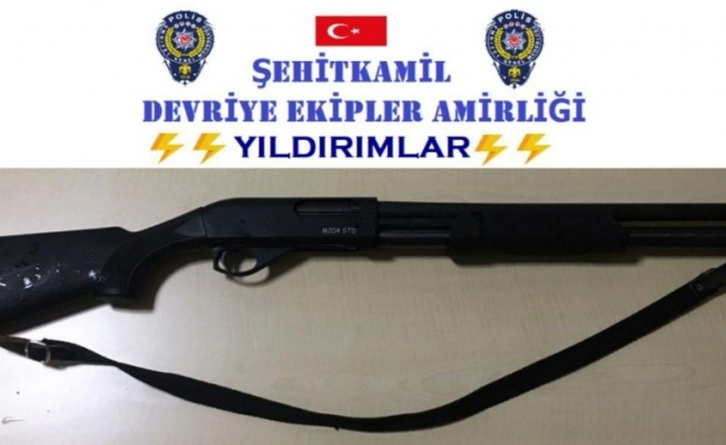 Gaziantep’te aranması bulunan 103 şahıs yakalandı