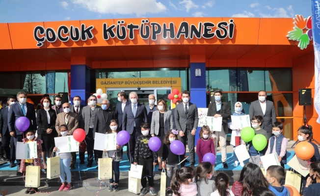 Gaziantep’te en çok kitap okuyanlar ödüllendirildi