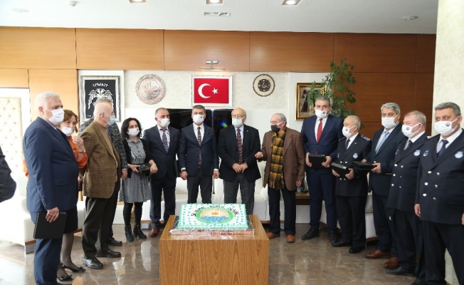 Gölbaşı Belediyesi 56. yaşını kutladı