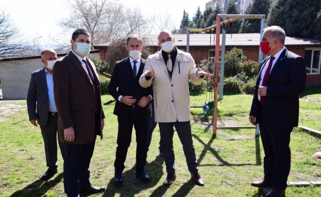 Gördes’e Çocuk Kültür ve Sanat Merkezi açılıyor