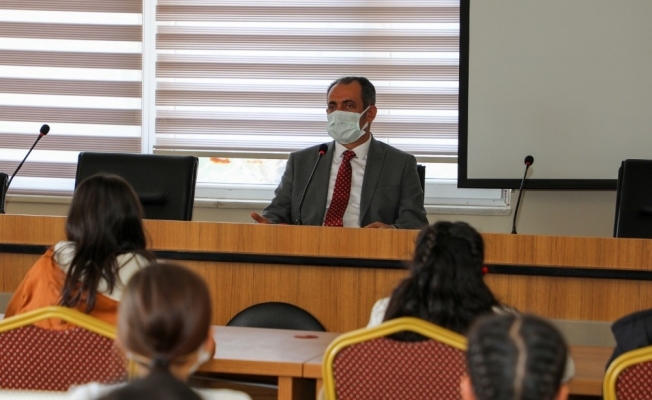 Gürpınar Belediyesi Çocuk Meclisi Kuruldu