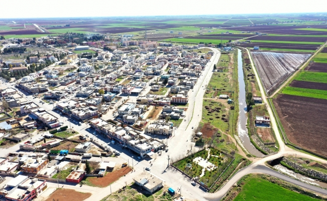 Harran kent parkında çalışmalara başlıyor