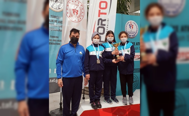 Havalı silahlarda Osmangazi farkı