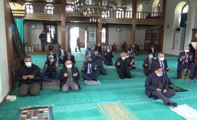 İl Sağlık Müdürü Kalkan: “Maske, mesafe ve hijyen şuan aşı kadar kıymetli”