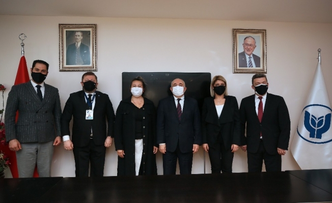 İş sağlığı ve güvenliği eğitimine akademik destek