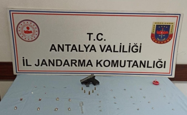 Jandarma’dan uyuşturucu operasyonu: 4 gözaltı