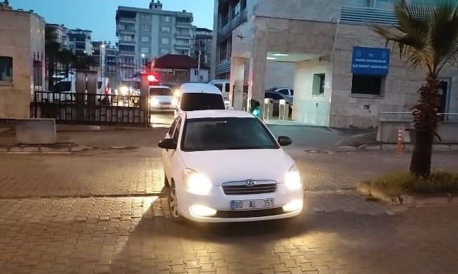 Kadirli’de uyuşturucu operasyonu: 9 gözaltı