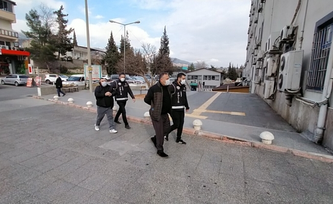 Kahramanmaraş merkezli tefeci operasyonu: 5 gözaltı