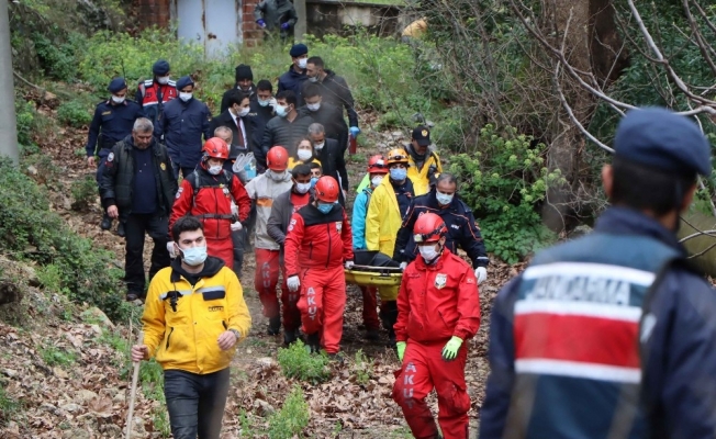 Kayıp dövizcinin ölüm nedeni otopside belli olacak