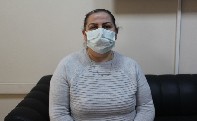 Koronaya yakalanan hemşire yaşadıklarını anlattı