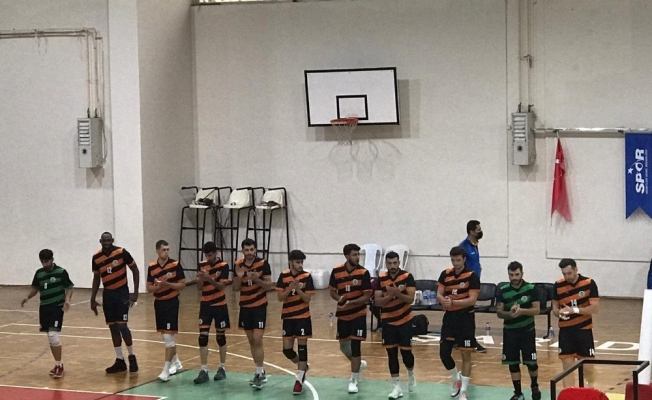 Malatya Büyükşehir Voleybol mağlup oldu