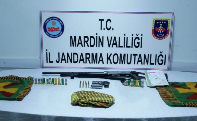 Mardin’de terör örgütü propagandası yapan şahıs gözaltına alındı