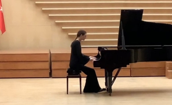 MEÜ konservatuvarından uluslararası müzik yarışmasından büyük başarı