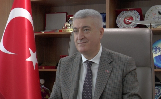 MHP İl Başkanı Serkan Tok: “Türkiye’deki hainler 18 Mart’ta MHP’nin birlik ve beraberliğine şahit olacak”