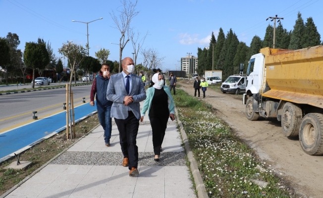 Muhsin Yazıcıoğlu Bulvarı prestij caddesi olacak