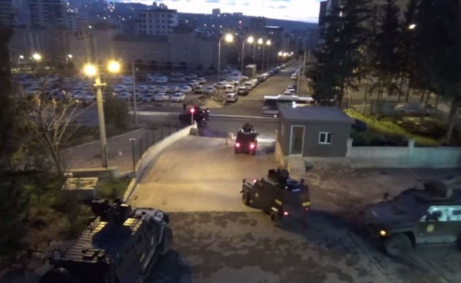 Şanlıurfa merkezli PKK operasyonu: 14 gözaltı