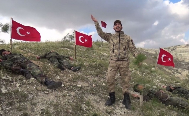 Şanlıurfa Ülkü Ocaklarından duygulandıran anma programı