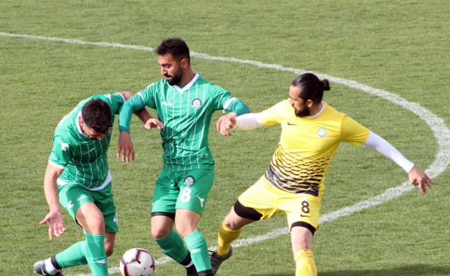 Talasgücü Belediyespor’dan galibiyetli prova