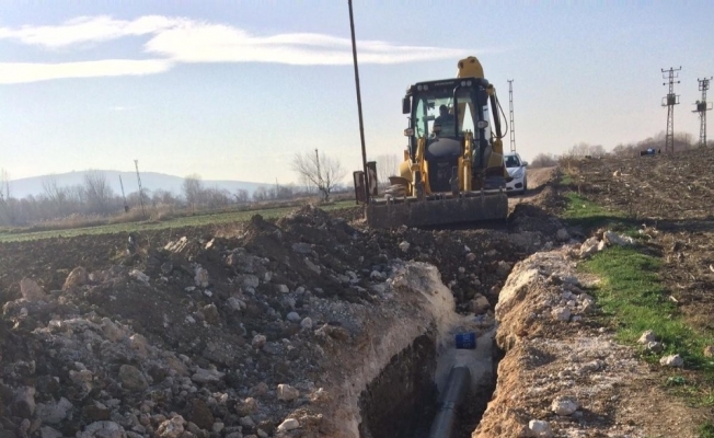 Tankerle su taşımak tarih oluyor
