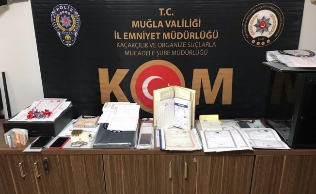 Tefeci operasyonuna 6 tutuklama