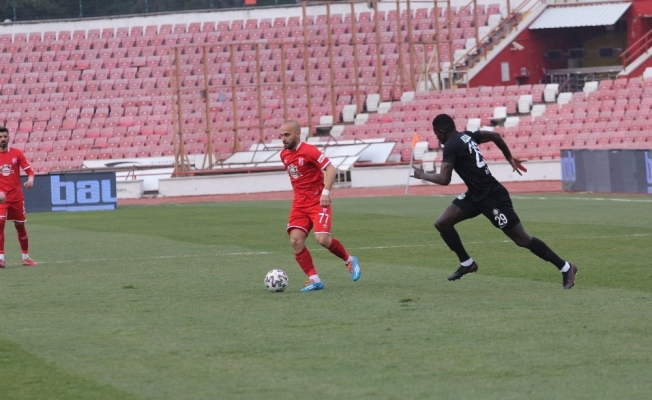 TFF 1. Lig: Balıkesirspor: 0 - Altay: 3