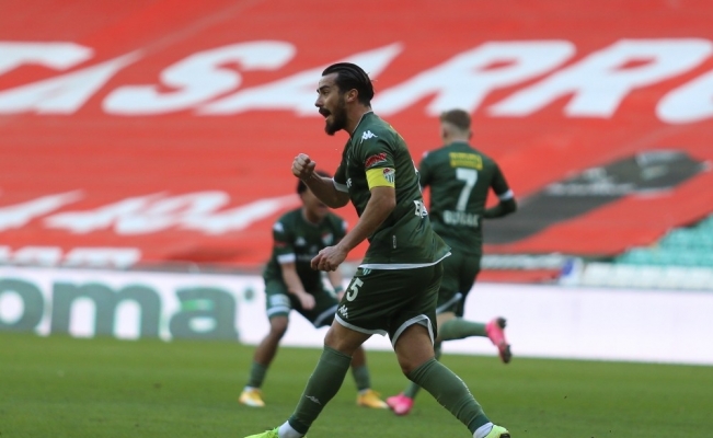 TFF 1. Lig’de en çok gol Bursaspor maçlarında oldu