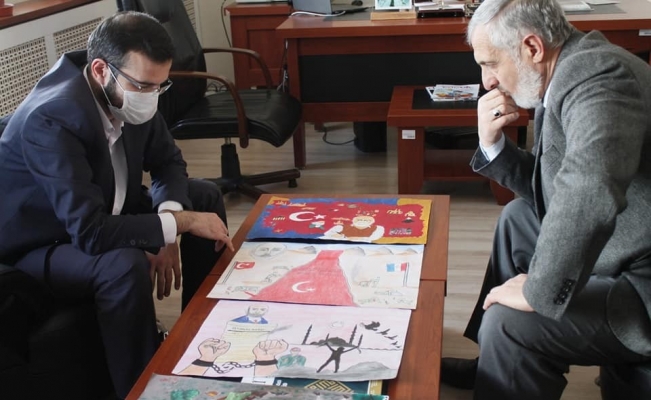 Türkiye finaline katılacak öğrenciler belirlendi