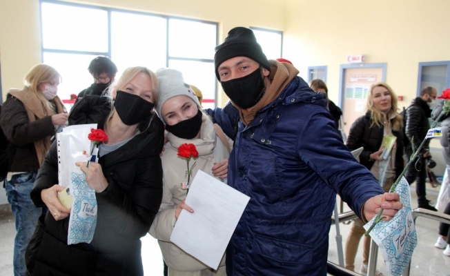 Ukrayna’dan Kapadokya’ya uçak seferleri başladı