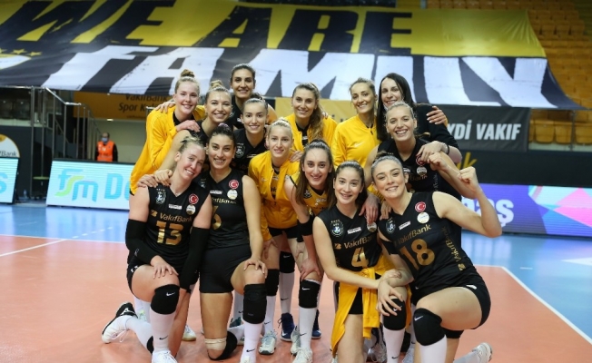 VakıfBank, Devler Ligi finali yolunda son virajda