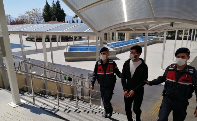 12 yıl kesinleşmiş hapis cezasıyla aranan şahıs kimlik kontrolünde yakalandı