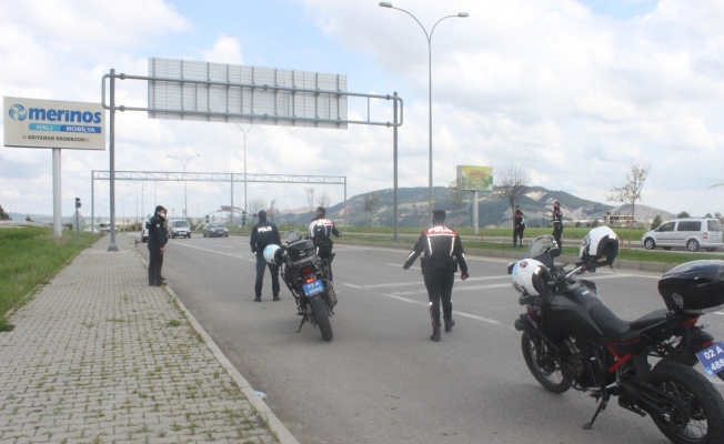 Adıyaman’da polis ekiplerini alarma geçiren olay