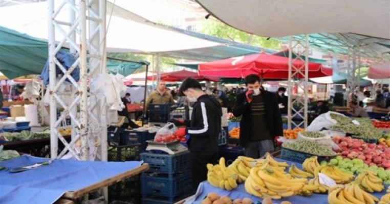 Alanya’da pazar günleri değişti