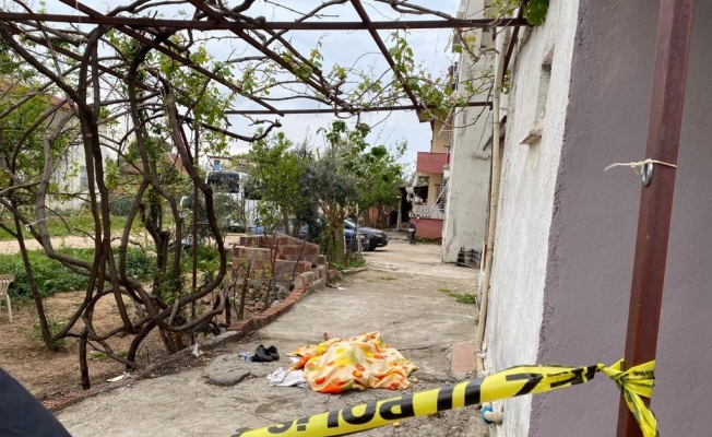 Antalya’da iki çocuk babasının şüpheli ölümü