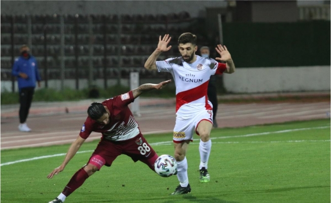 Antalyaspor’dan 5 haftalık kötü gidiş