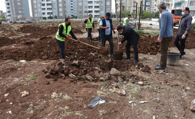 Bağlar’da nefes alanları genişliyor