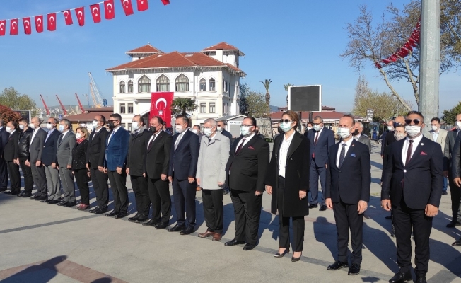 Bandırma’da 23 Nisan Kutlaması