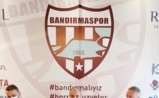 Bandırmaspor’da Erkan Sözeri dönemi sona erdi