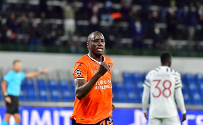 Başakşehir’de Demba Ba ile yollar ayrıldı