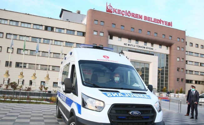 Başkan Altınok: ”80 milyon TL’lik hizmet aracı aldık”