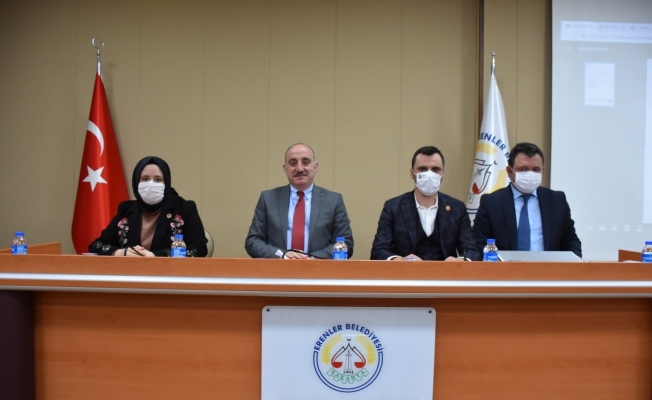 Başkan Fevzi Kılıç: &quot;Erenler için hep birlikte çalışmaya devam ediyoruz&quot;