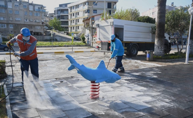 Başkan Günel, "Tam kapanma sürecinde de hemşehrilerimizin yanındayız"