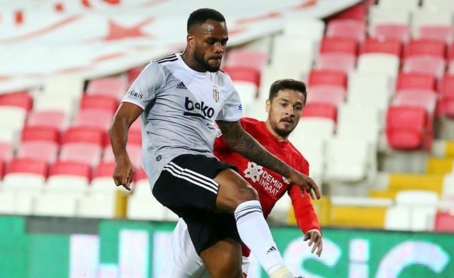 Beşiktaş’ta Larin, Kayserispor maçında yok