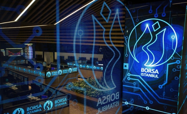 Borsa güne düşüşle başladı