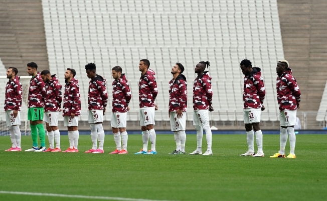 Boupendza, Karagümrük’e karşı yedekler arasında