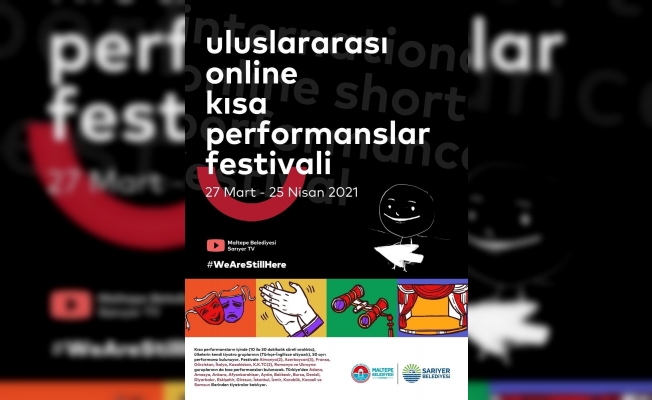 Efeler Belediyesi Uluslararası Online Performans Festivali’nde